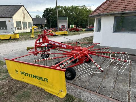 PÖTTINGER Top 380 N tandem rendsodró