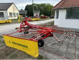 PÖTTINGER Top 380 N tandem rendsodró