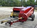 NEW HOLLAND Super 65 kiskocka bálázó