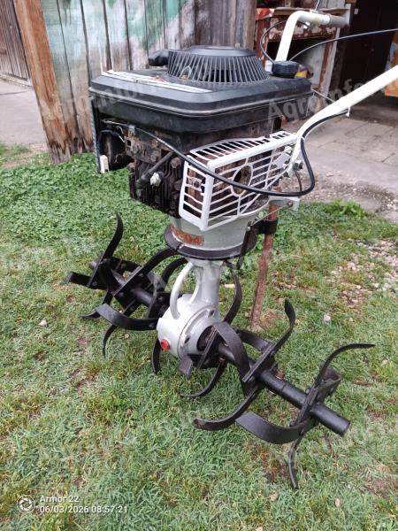 Briggs & Stratton kapálógép