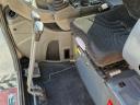 Takeuchi TB216 minikotró hidraulikus gyorscserélővel