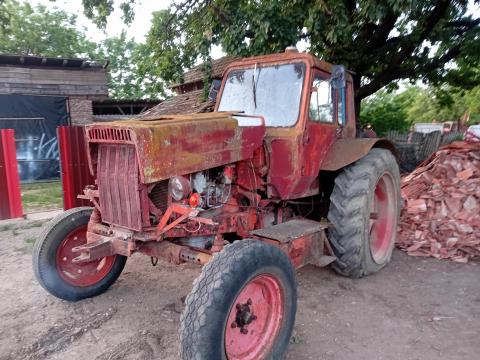 2 db MTZ traktor eladó 50, 80