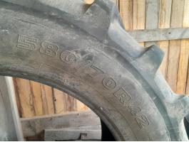 Firestone 580/70 R42