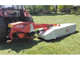 Kuhn 310cmes disces fűkasza