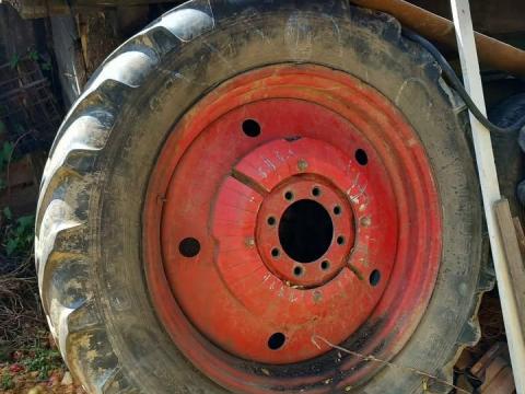 MTZ hátsókerék MTZ hátsókerék