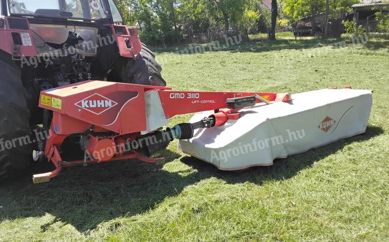 Kuhn 265cmes disces fűkasza
