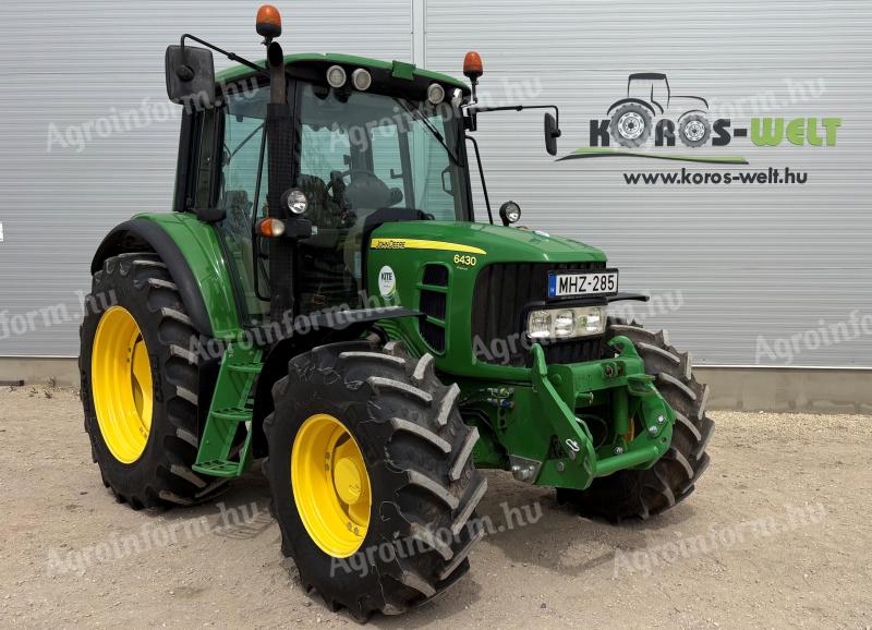 John Deere 6430 Premium TLS