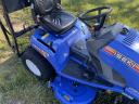 Iseki 19LE Magasürítéses 2m Kardános Diesel Ipari fűnyíró traktor kistraktor japán Ingy Száll kubota yanmar goldoni john deere mtd viking goldoni carraro mitsubishi