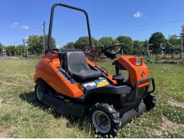 272üzemóra Canycom 22LE HST magas gazvágó bozótirtó fűnyíró traktor kistraktor japán kubota yanmar iseki mitsubishi agt goldoni carraro honda john deere mtd viking husqvarna stiga