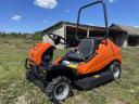 272üzemóra Canycom 22LE HST magas gazvágó bozótirtó fűnyíró traktor kistraktor japán kubota yanmar iseki mitsubishi agt goldoni carraro honda john deere mtd viking husqvarna stiga
