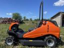 272üzemóra Canycom 22LE HST magas gazvágó bozótirtó fűnyíró traktor kistraktor japán kubota yanmar iseki mitsubishi agt goldoni carraro honda john deere mtd viking husqvarna stiga