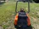 272üzemóra Canycom 22LE HST magas gazvágó bozótirtó fűnyíró traktor kistraktor japán kubota yanmar iseki mitsubishi agt goldoni carraro honda john deere mtd viking husqvarna stiga