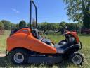 272üzemóra Canycom 22LE HST magas gazvágó bozótirtó fűnyíró traktor kistraktor japán kubota yanmar iseki mitsubishi agt goldoni carraro honda john deere mtd viking husqvarna stiga