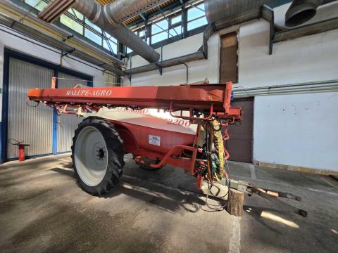 Malupe agro 2200/18 permetező