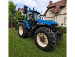 New holland 8560 traktor