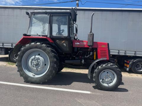 MTZ BELARUS 820 Szinte új MTZ BELARUS 820 Szinte új