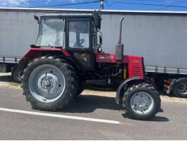 MTZ BELARUS 820 Szinte új