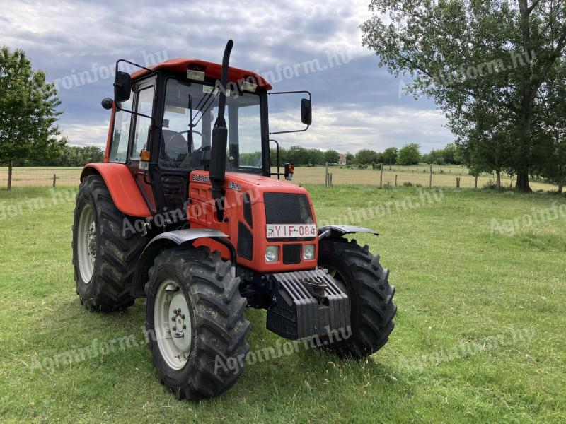 Belorusz MTZ 892.2 eladó
