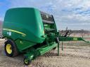 John Deere 960 körbálázó