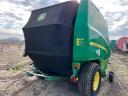 John Deere 960 körbálázó