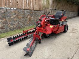 OB R 80 gyümölcsfelszedő