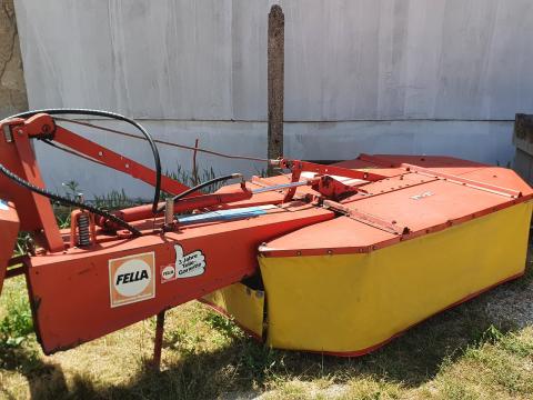 Fella dobos kasza KM166
