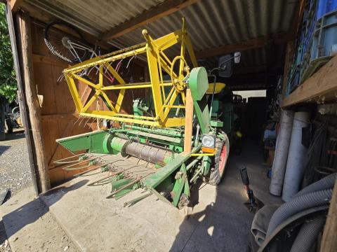 John Deere Lanz 150 John Deere Lanz 150