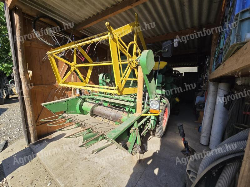 John Deere Lanz 150
