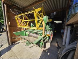 John Deere Lanz 150