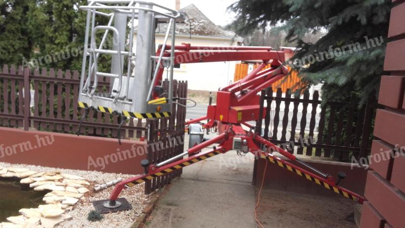 Denka Lift JR 12 kosaras személyemelő eladó