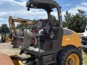 Volvo SD 45D vibrátoros úthenger juhláb-palásttal