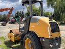 Volvo SD 45D vibrátoros úthenger juhláb-palásttal