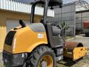 Volvo SD 45D vibrátoros úthenger juhláb-palásttal