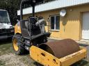 Volvo SD 45D vibrátoros úthenger juhláb-palásttal