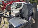 Volvo SD 45D vibrátoros úthenger juhláb-palásttal