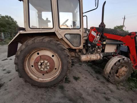 Mtz 82, elsősorban csere érdekel egyeneshidas mtz-re