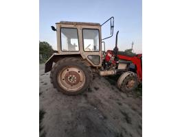 Mtz 82, elsősorban csere érdekel egyeneshidas mtz-re
