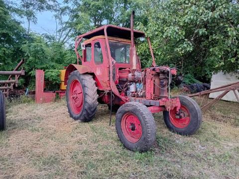 MTZ 50-es traktor alkatrésznek egyben