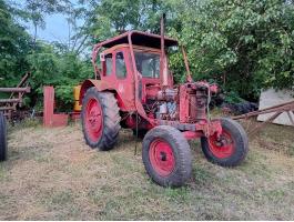 MTZ 50-es traktor alkatrésznek egyben