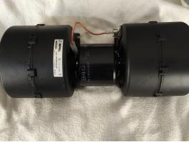 Új SPAL Ventilátor 24V mókuskerekes ventilátor B45 3 fokozat