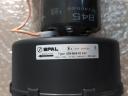 Új SPAL Ventilátor 24V mókuskerekes ventilátor B45 3 fokozat