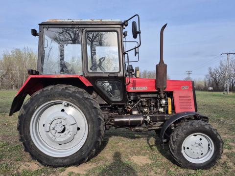 2012 Mtz 820 traktor