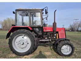 2012 Mtz 820 traktor