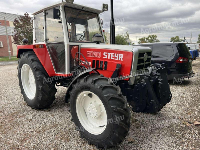 Steyr 8090