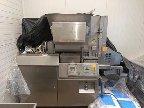 CFS Koppens VM 400 élelmiszeripari formázó berendezés CFS Koppens VM 400 élelmiszeripari formázó berendezés