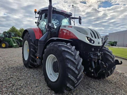 Steyr Terrus 300 - 0%Áfa-Leszállítva - 3380 órás - 2021!
