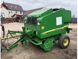 John Deere 623 MultiCrop bálázó 2014-es évjárat