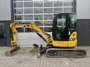 Caterpillar 303.5E / 2019 / 1.300 üzemóra / Lízing 20%-tól