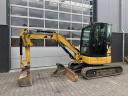 Caterpillar 303.5E / 2019 / 1.300 üzemóra / Lízing 20%-tól