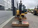 Caterpillar 303.5E / 2019 / 1.300 üzemóra / Lízing 20%-tól